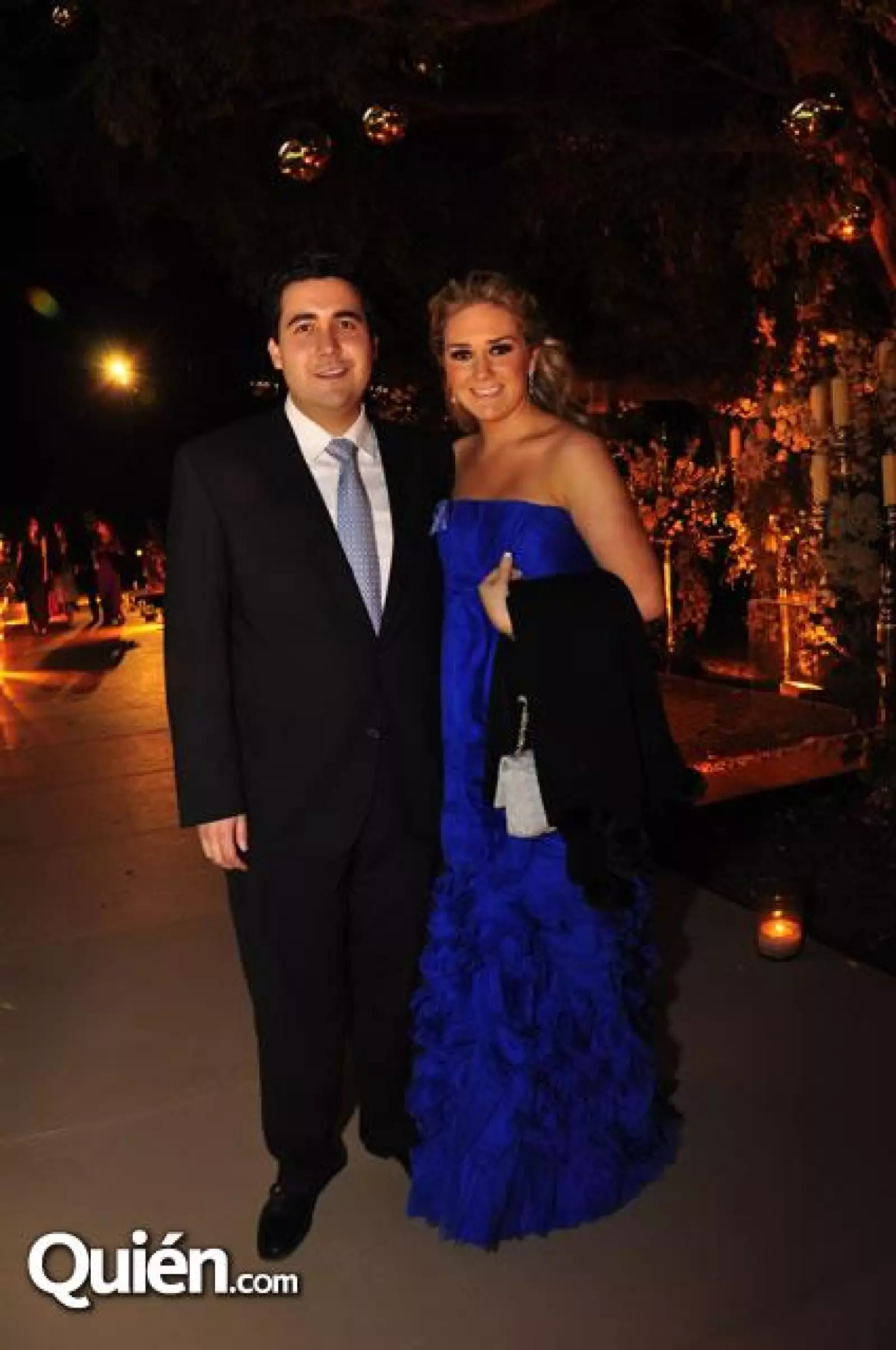 Ramón Gutiérrez,Lorena Gómez Ibarra