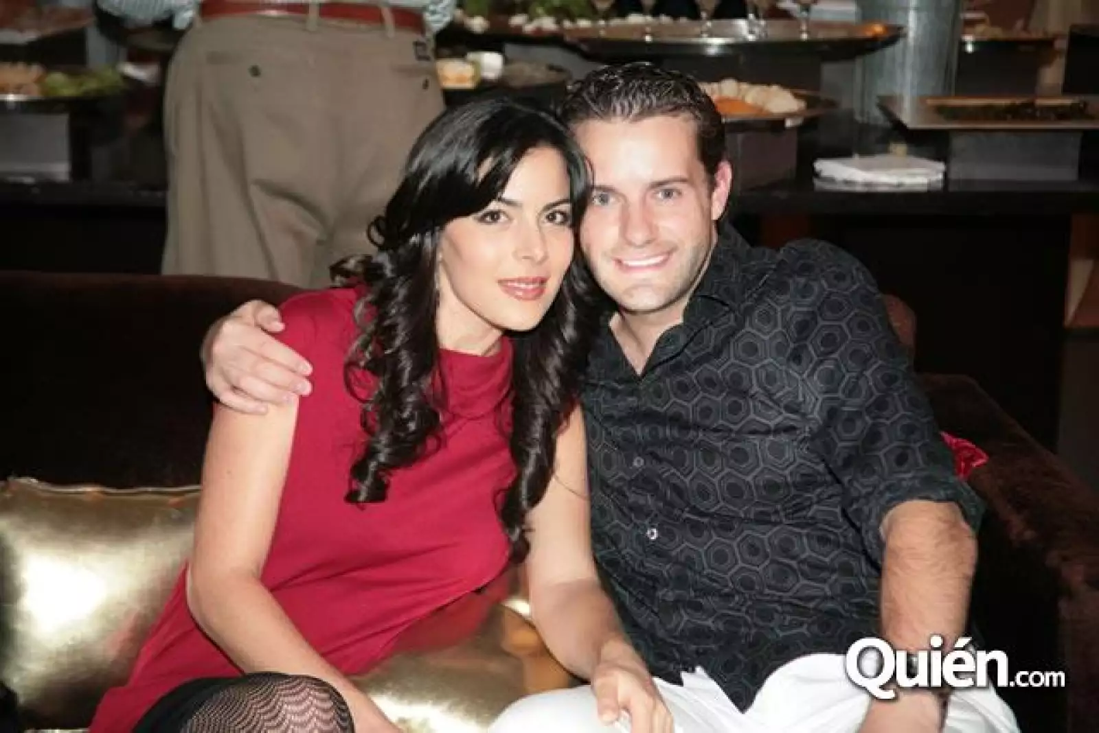 Fiesta Integracion generacion 2008 2009 del IPADE