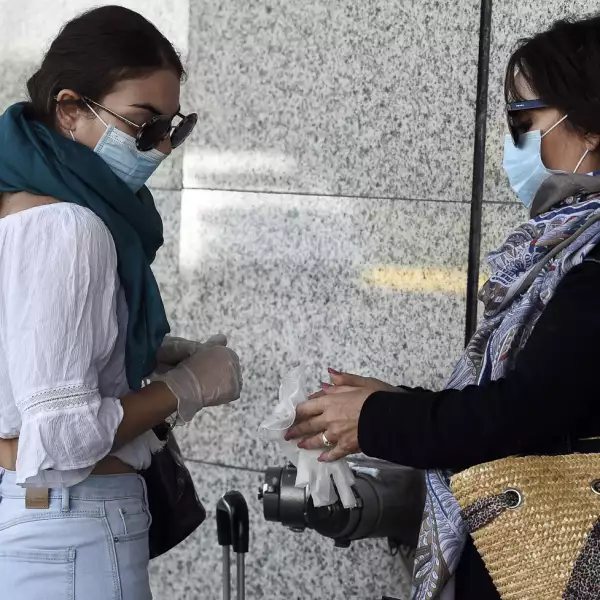 MEXICO-HEALTH-VIRUS-CORONAVIRUS-COVID19