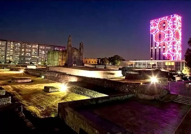 Centro Cultural Tlatelolco 2