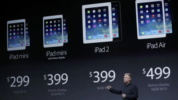 Con los nuevos lanzamientos, las versiones anteriores de iPad tuvieron cambios en su valor de mercado.