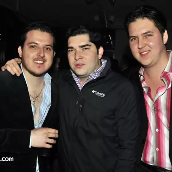 Christian Rizo,Juan Carlos Aguilar y Collovati Rizo