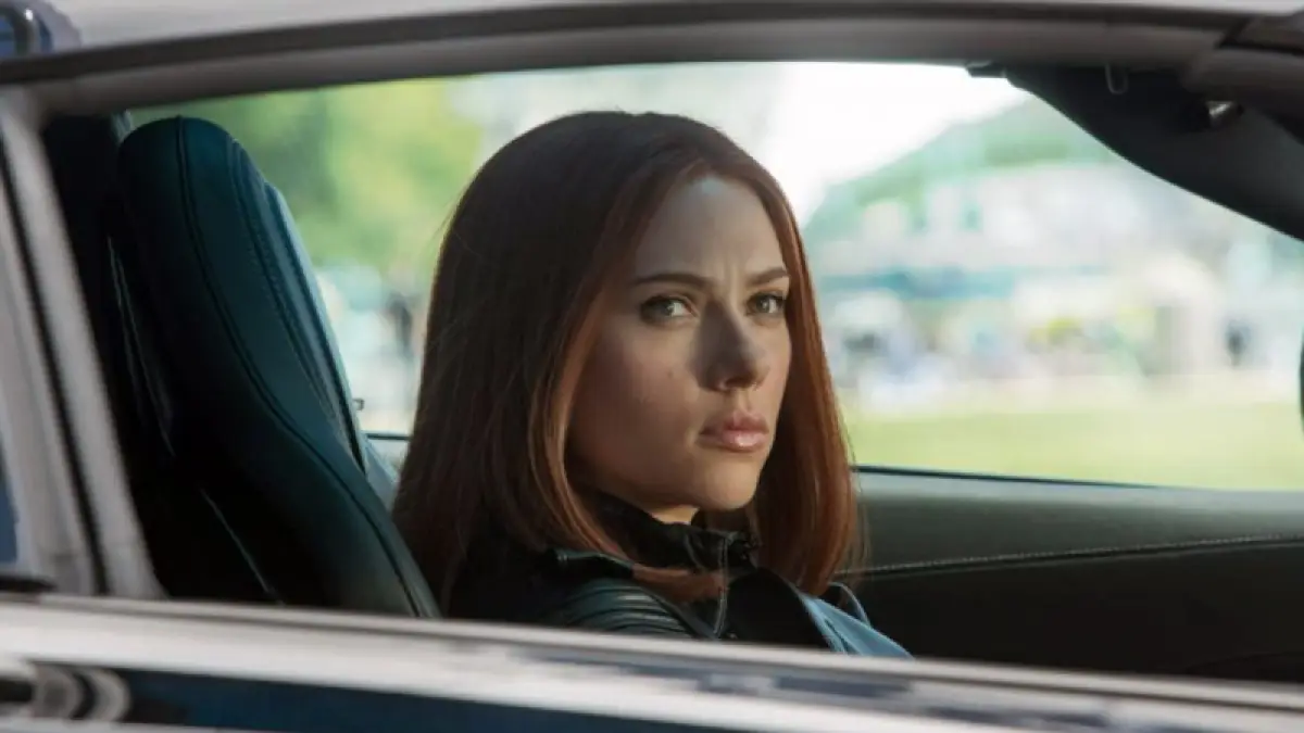 Black Widow