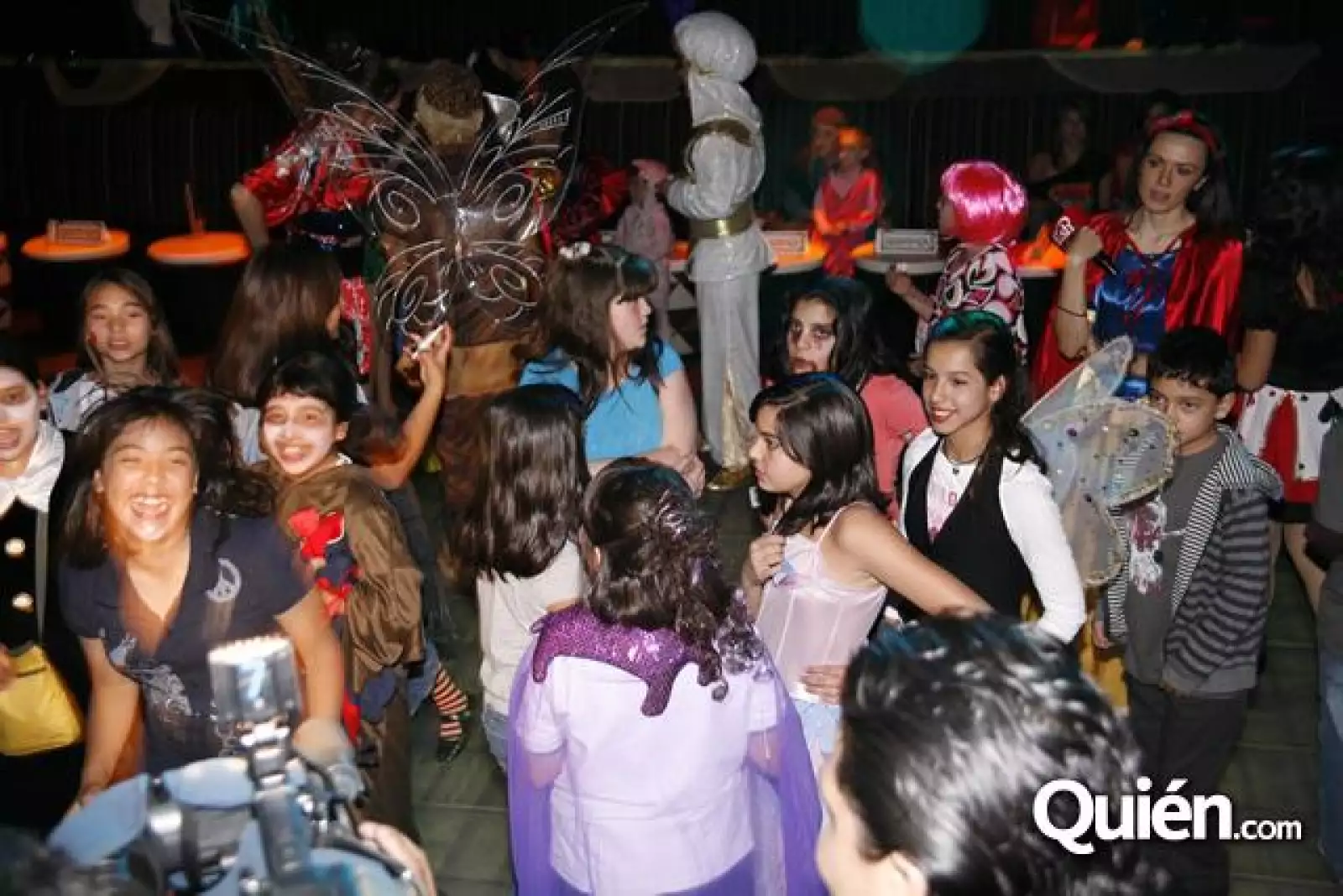 Fiesta Halloween Disney