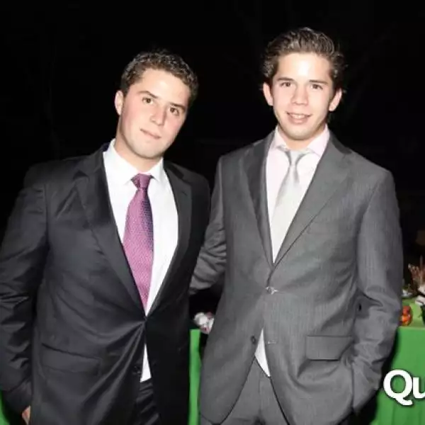 Graduación Colegio Alamos y Colegio Fontanar