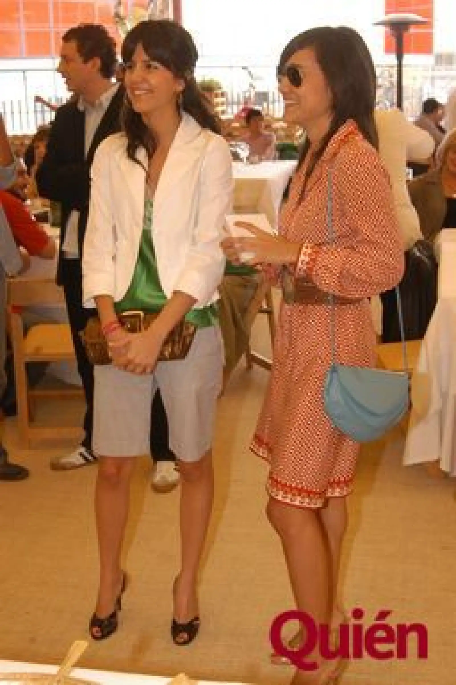 Carolina López, Vera Félix