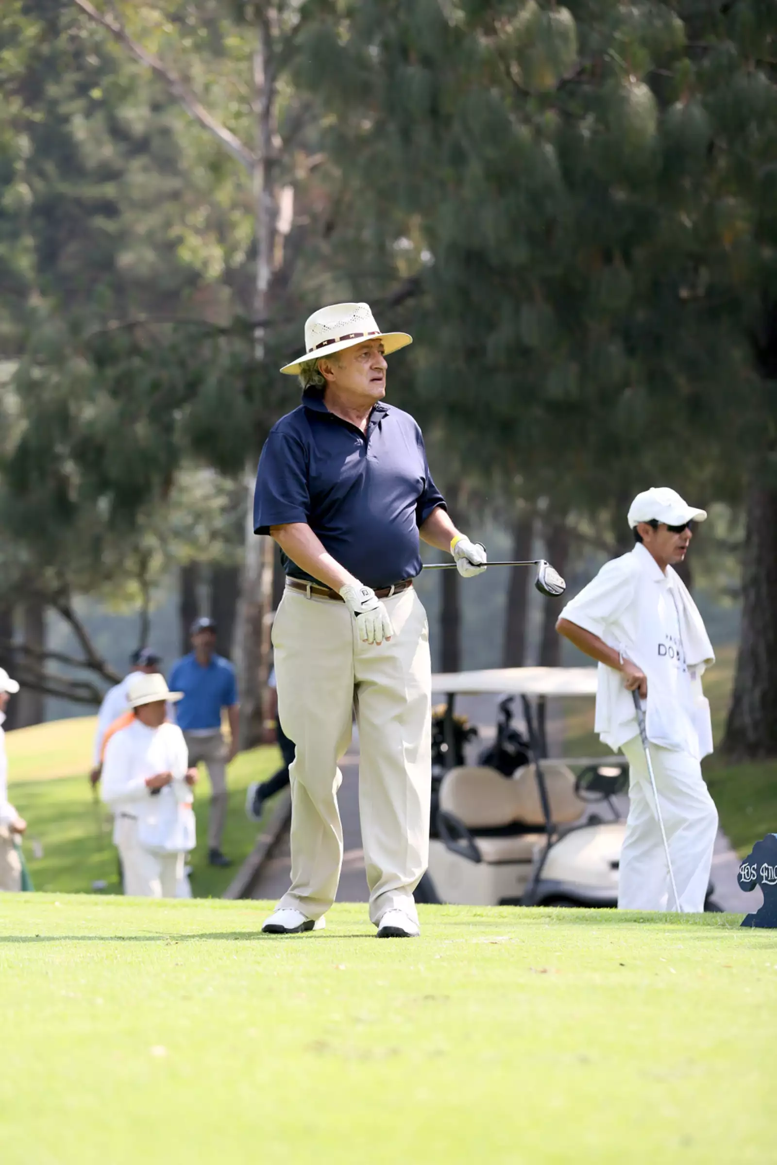 X aniversario del Torneo de Golf Italia Ferrari México
