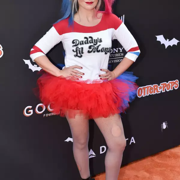 GOOD+ Foundation's 3rd Annual Halloween Bash, Arrivals, Los Angeles, USA - 28 Oct 2018
