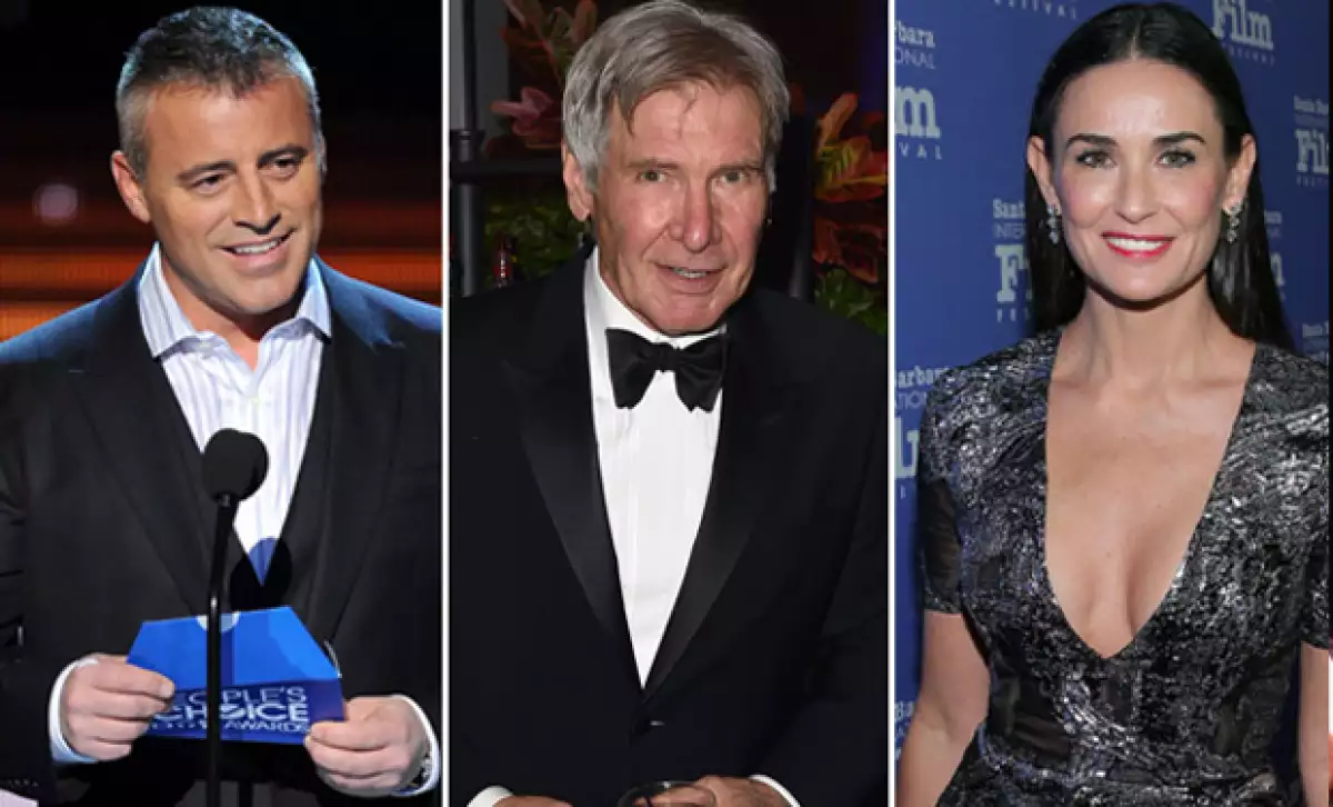 ¿Quién se imaginaría que además del don de la actuación, también poseen habilidades creativas?