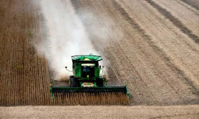 Gracias a los altos precios de los cultivos, los costos de las tierras agrícolas en todo el país han aumentado rápidamente. (Foto: Tomada de CNNMoney.com)