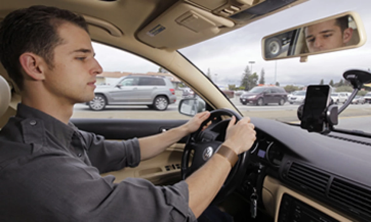 Waze tiene 47 millones de usuarios. (Foto: AP)