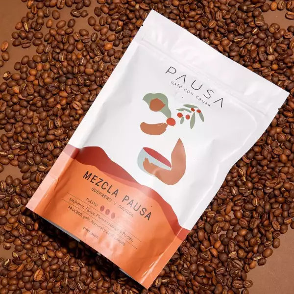 Café-de-Pluma Hidalgo, Oaxaca