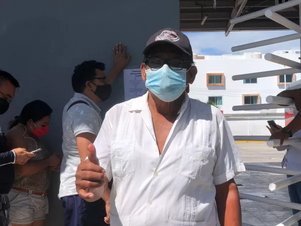 Consultation occurs in Quintana Roo, Hidalgo and Aguascalientes without serious incidents revocation-mandate