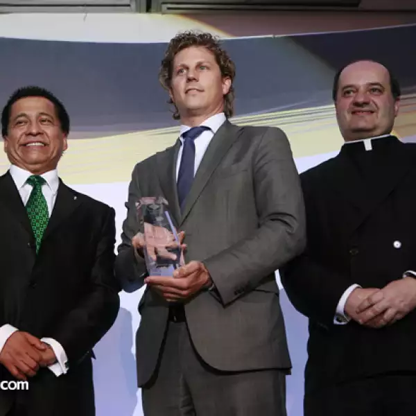 Primer lugar categoria lineas aereas internacionales