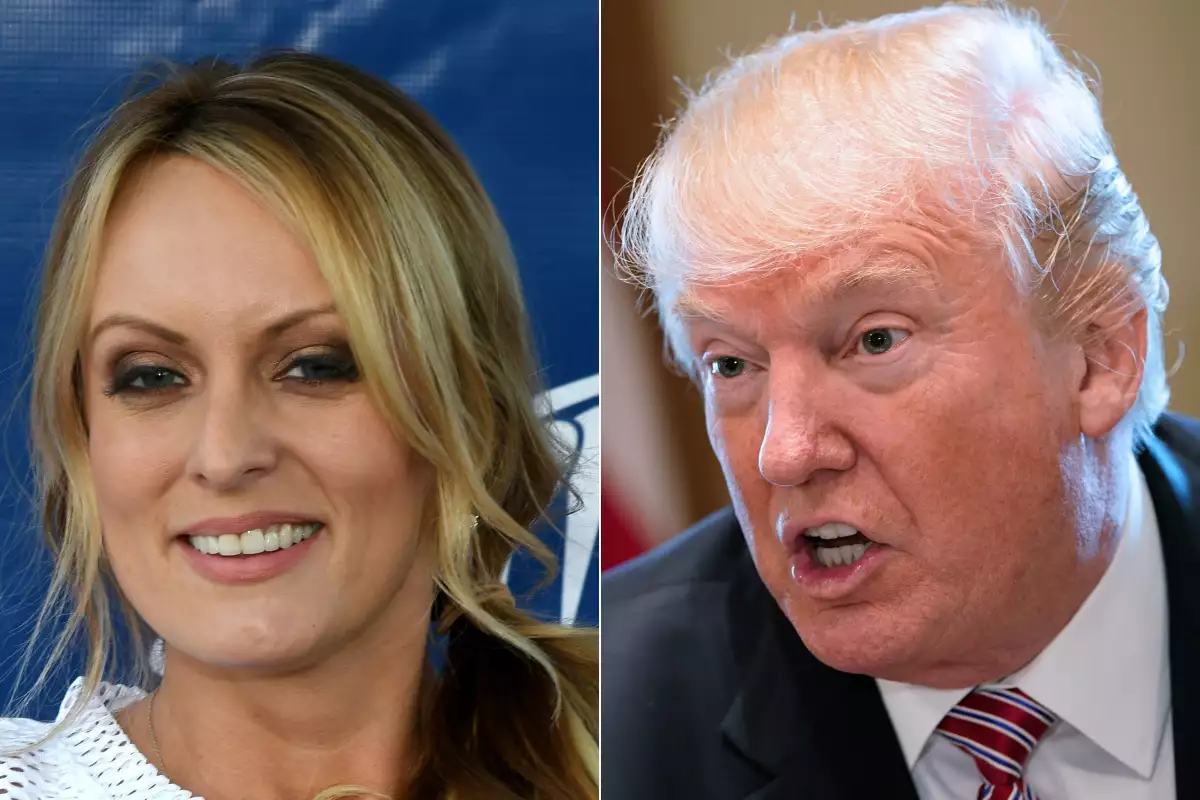 stormy trump