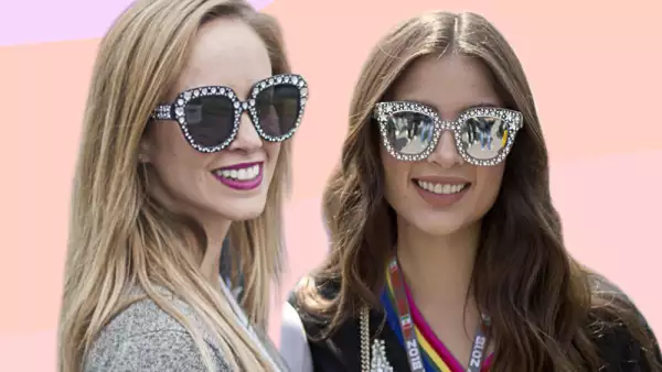 Oli Peralta y Paola Torre