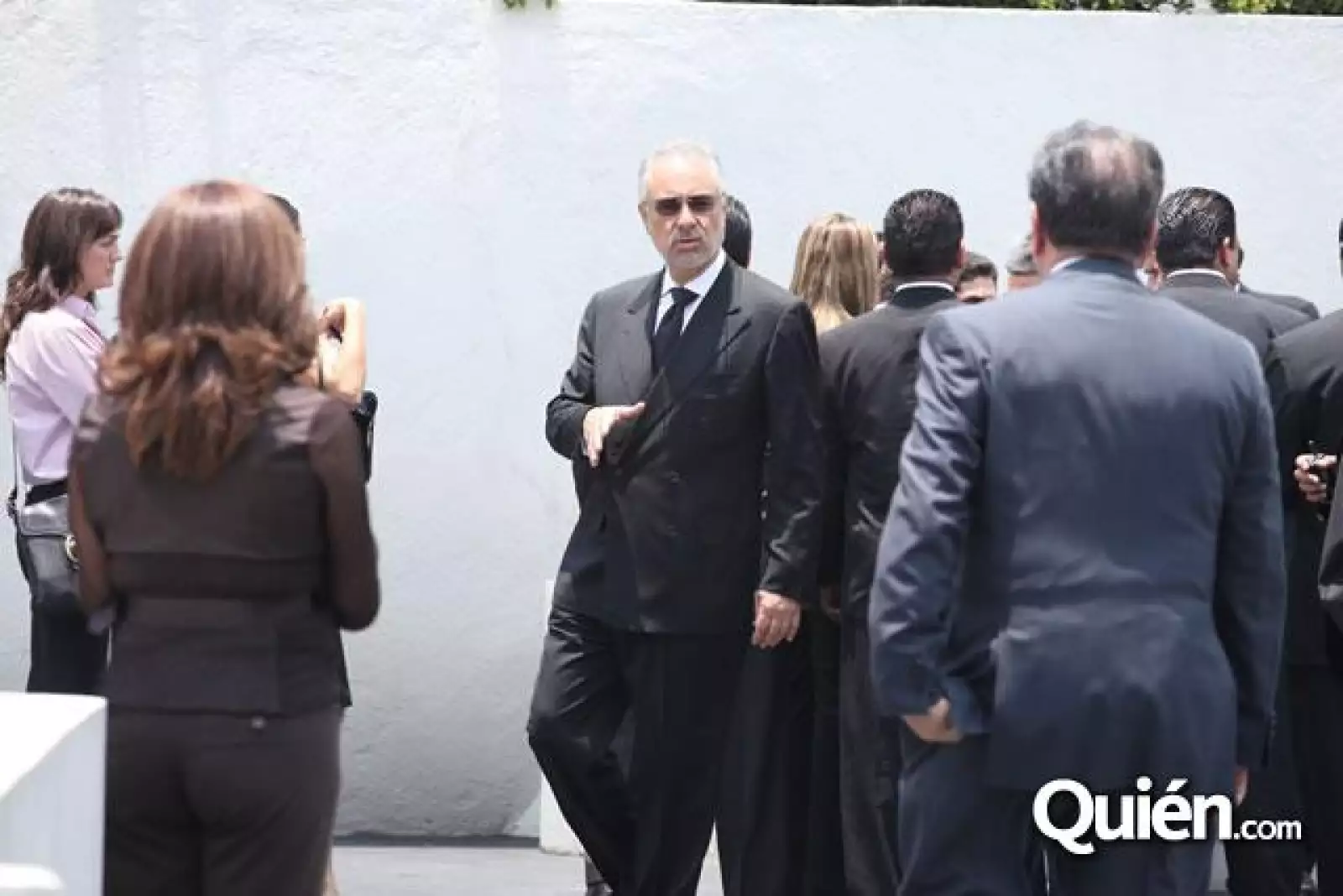 Funeral Alfredo Harp