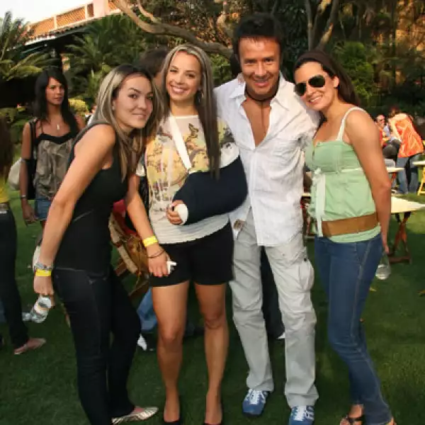 Comida Mañanitas, Beraka.