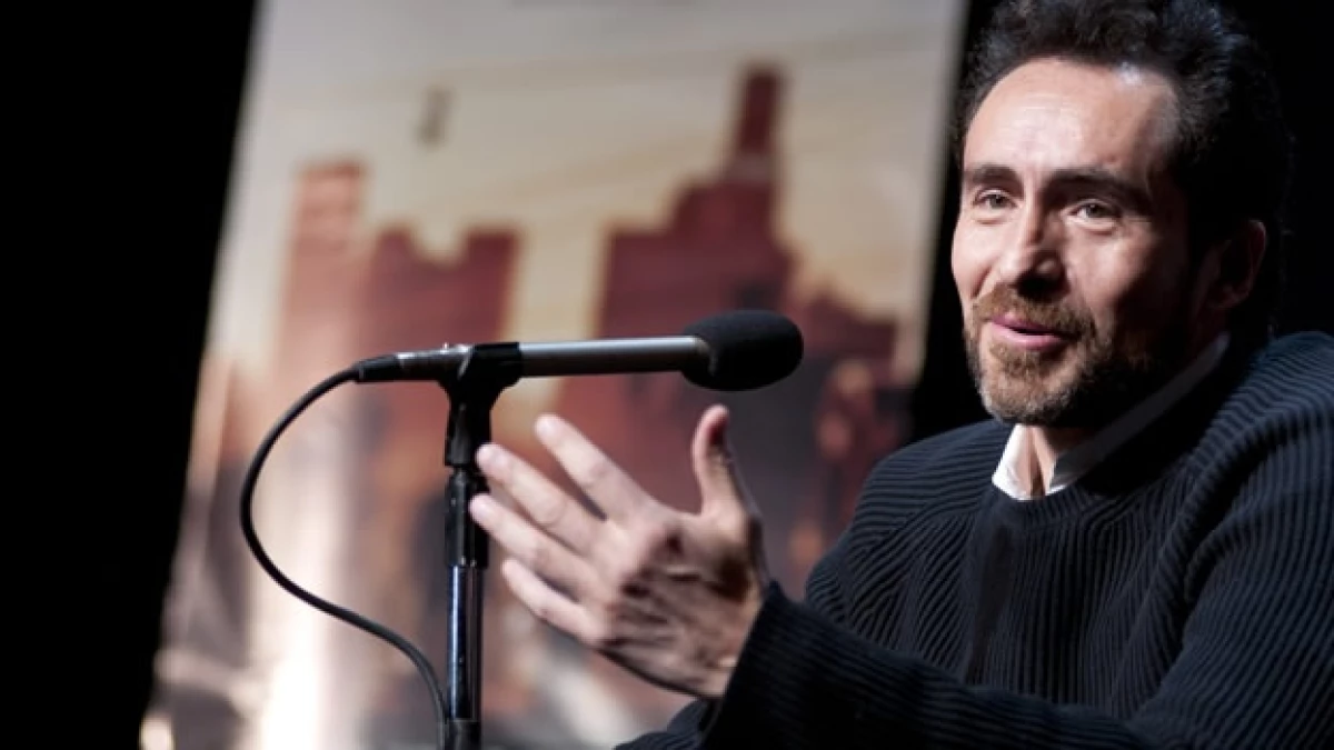 demian bichir vida mejor oscar