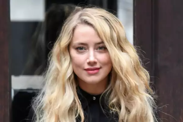 Amber Heard