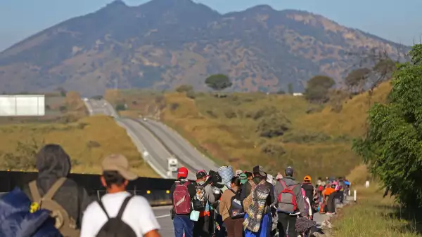 Migrantes en Jalisco
