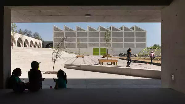 Club de Niñas y Niños, a detalle