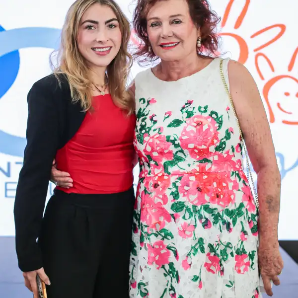 Monika Wahl y Karin Doidl