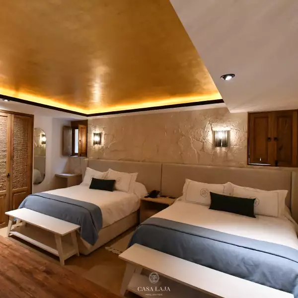 Habitación-Oro