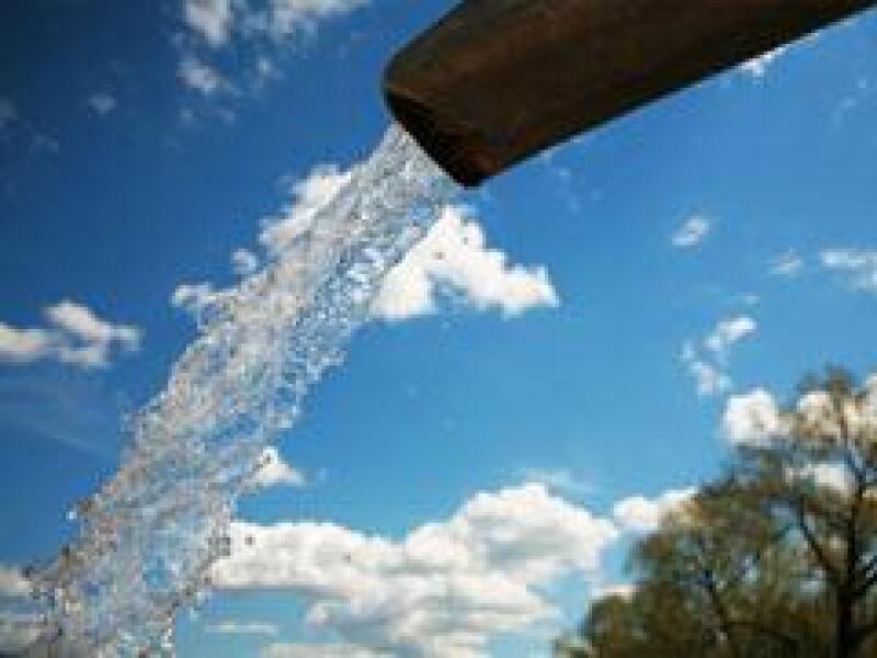 El potencial de la desalinizaci�n en M�xico es tal, que, incluso, ya se piensa en exportar agua desalada hacia EU. (Dreamstime)