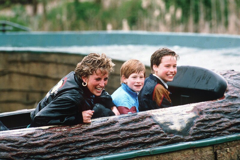 Los destinos favoritos de Lady Di para vacacionar