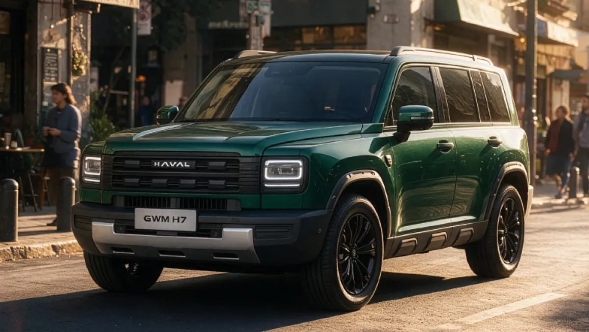 GWM H7: reseña, versiones, precios y experiencia de manejo en México 