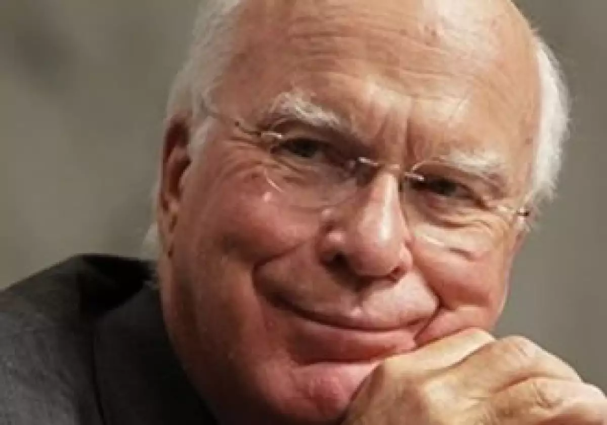 El senador demócrata Patrick Leahy duda del respeto a los derechos humanos en la guerra contra el narco en México. (Foto: AP)