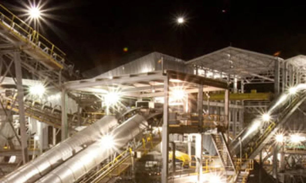 La empresa contaba al cierre de 2012 con 10,066 empleados en México. (Foto: Tomada de ternium.com.mx)