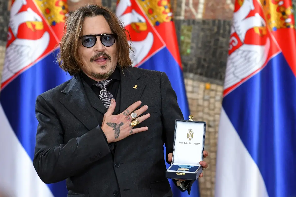 Johnny Depp 