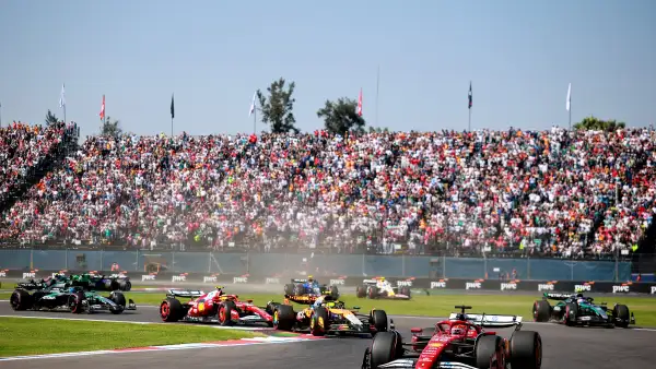 F1: El GP de México ya tiene fecha en el calendario de la temporada 2027