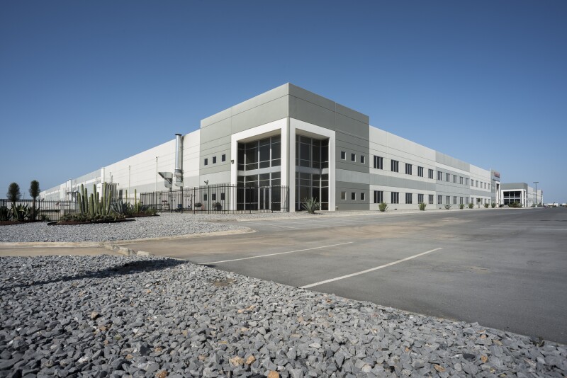 Naves industriales
