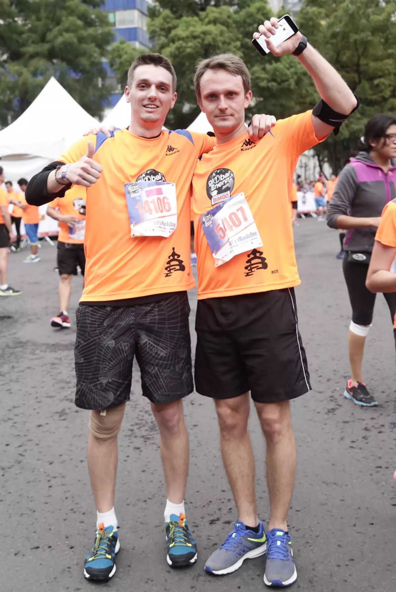 Carrera Global Energy Bimbo