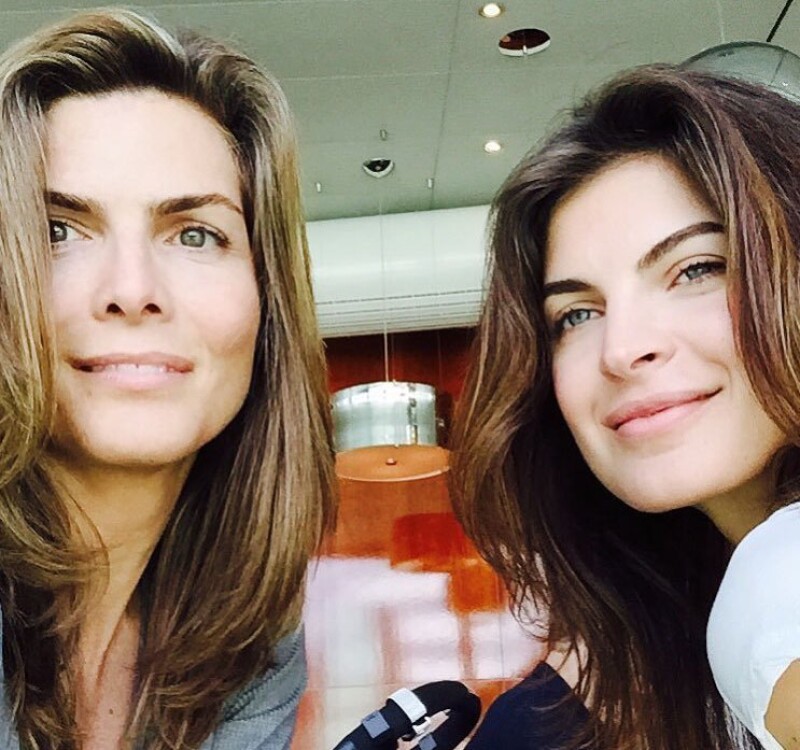 Montserrat y Yaya