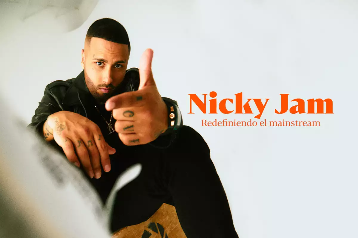 Nicky Jam x Life and Style