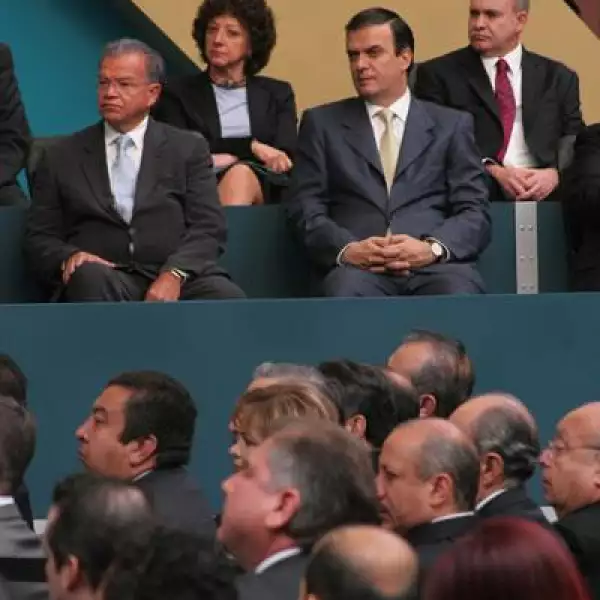 3er Informe de Gobierno de Felipe Calderón