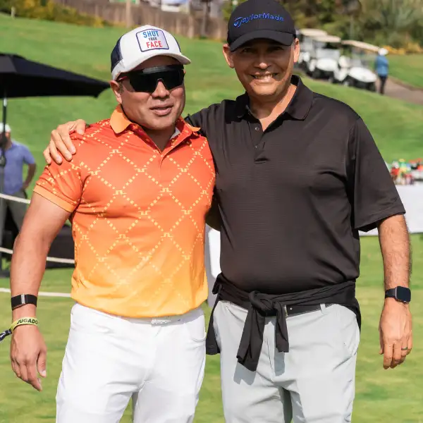 TORNEO DE GOLF