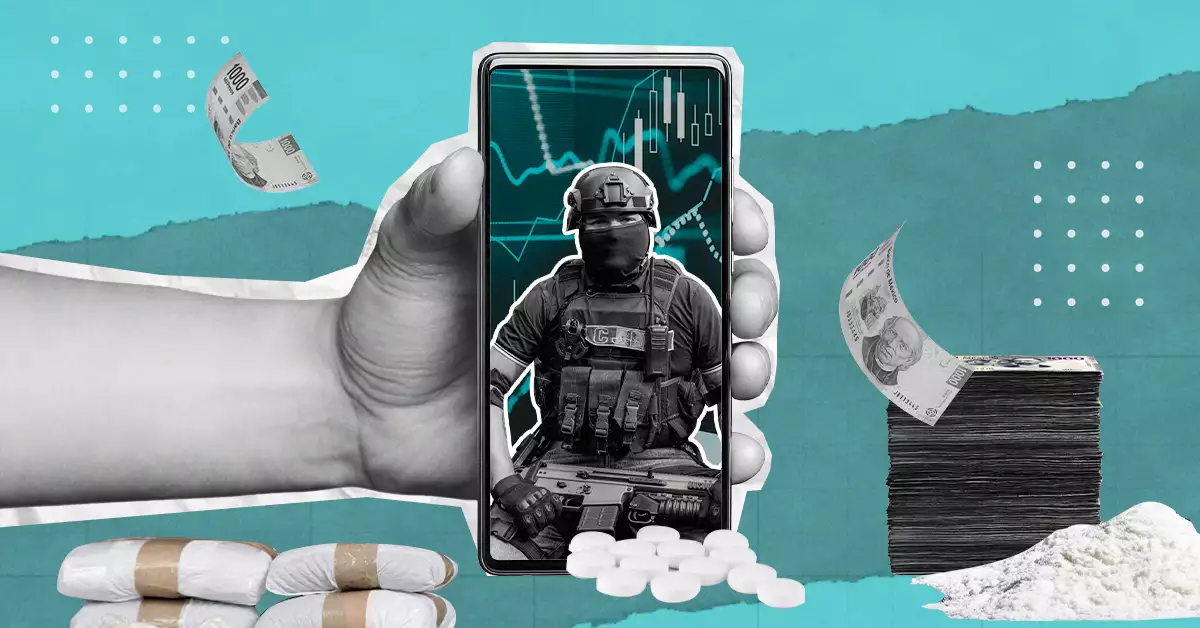 Narcoinfluencers: El creciente vínculo entre redes sociales y crimen organizado