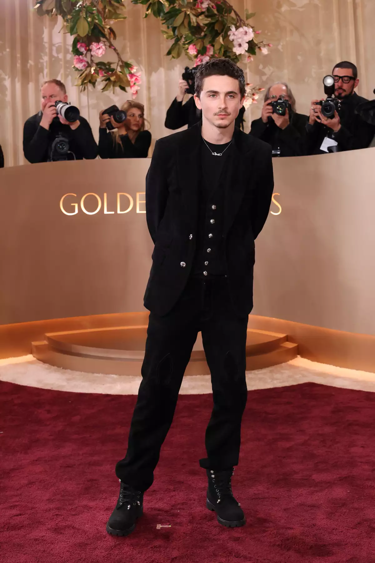 83rd Annual Golden Globe Awards - Arrivals