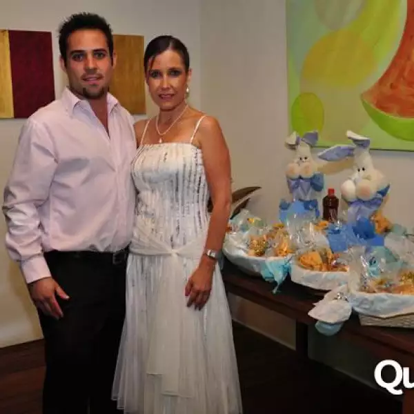 Bautizo de  Nicolás Theze