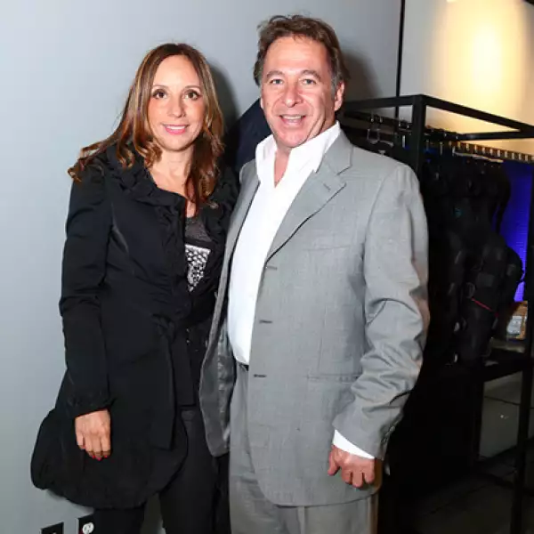 Alejandra de la Maza y Armando Rodríguez