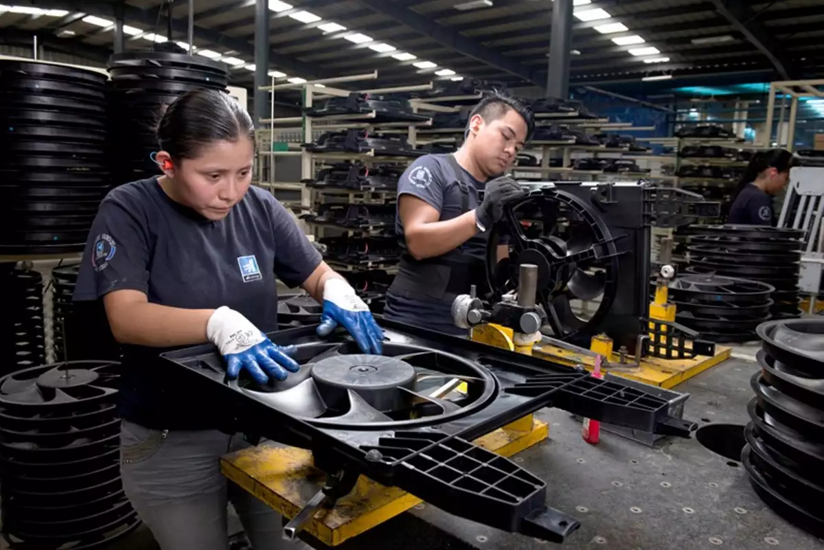 indicador mensual de actividad industrial inegi marzo 2023