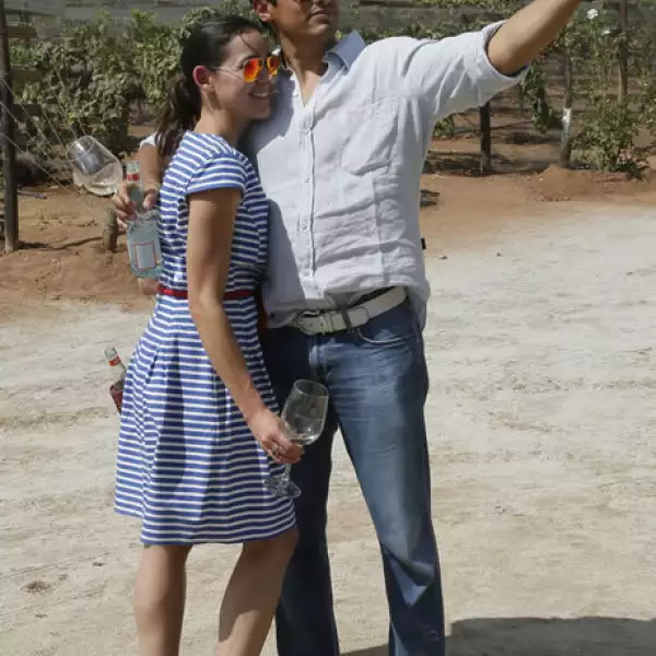 Mayra Osorio,Eduardo González