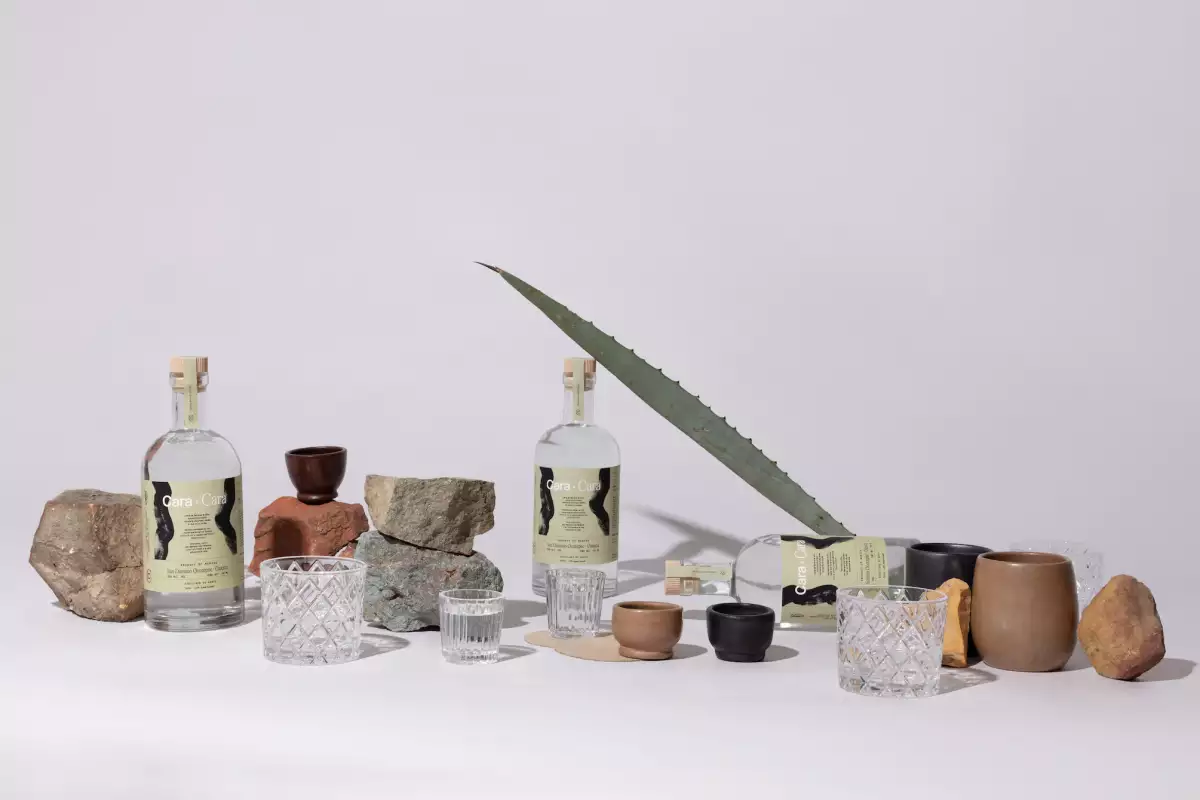 Cortesía: Mezcal Cara a Cara