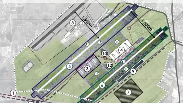 Aeropuerto Internacional de Santa Lucía