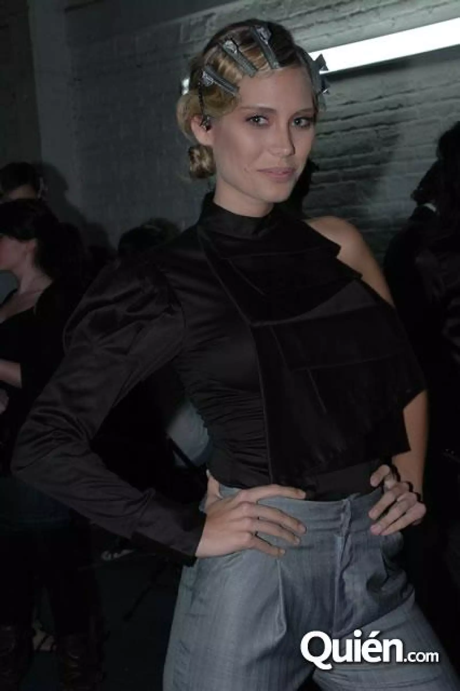 Desfile Julia y Renata